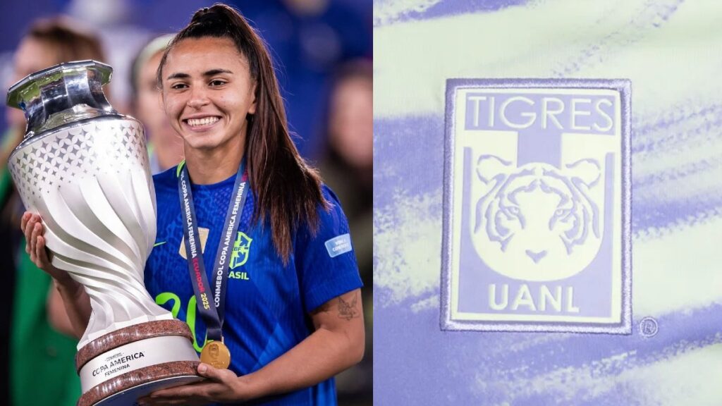 Tigres Femenil Refuerza su Defensa con la Brasileña Mariza Nascimento para el Clausura 2026