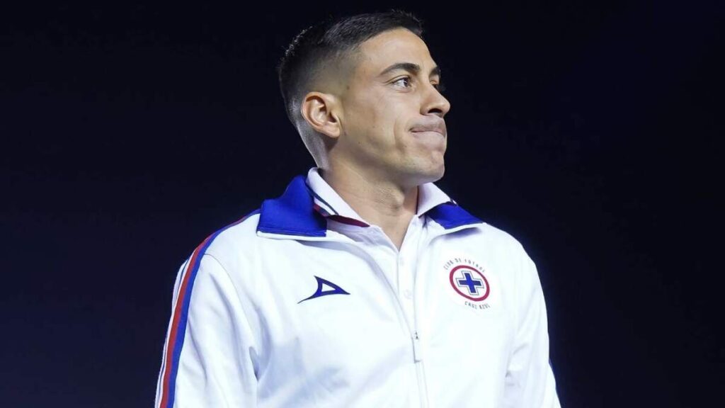 Camilo Cándido: ¿Regresa al Cruz Azul en el fútbol mexicano?