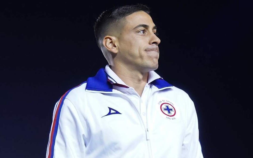 Camilo Cándido: ¿Regresa al Cruz Azul en el fútbol mexicano?