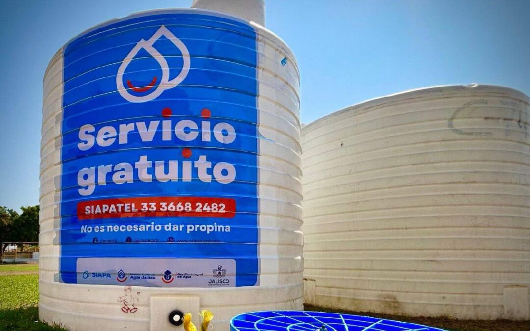 Corte de Agua de Siapa: Todo lo que Debes Saber sobre el Mega Corte en Guadalajara y Áreas Aledañas