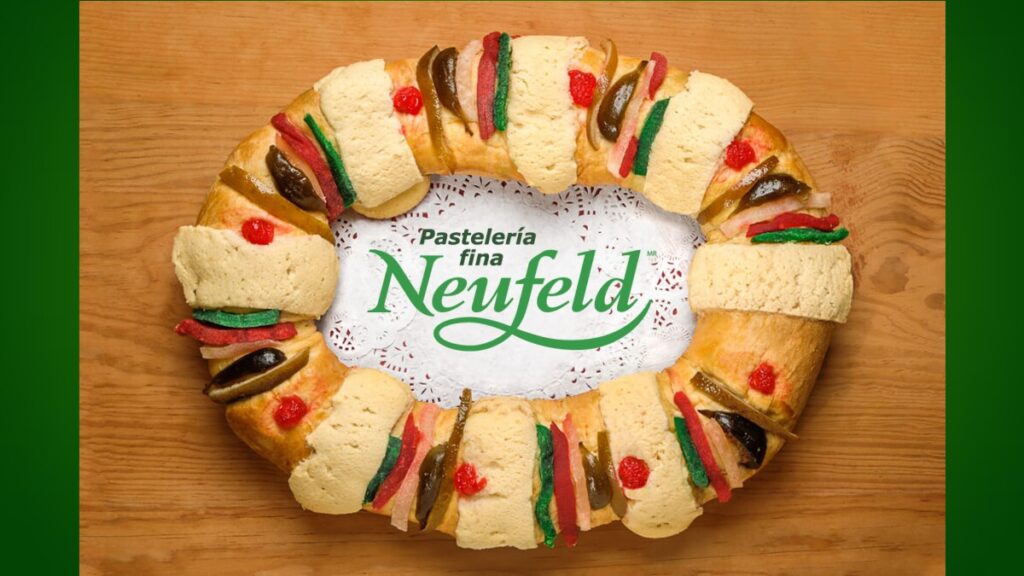 Descubre el Precio de la Rosca de Reyes en la Reconocida Pastelería Neufeld de Guadalajara