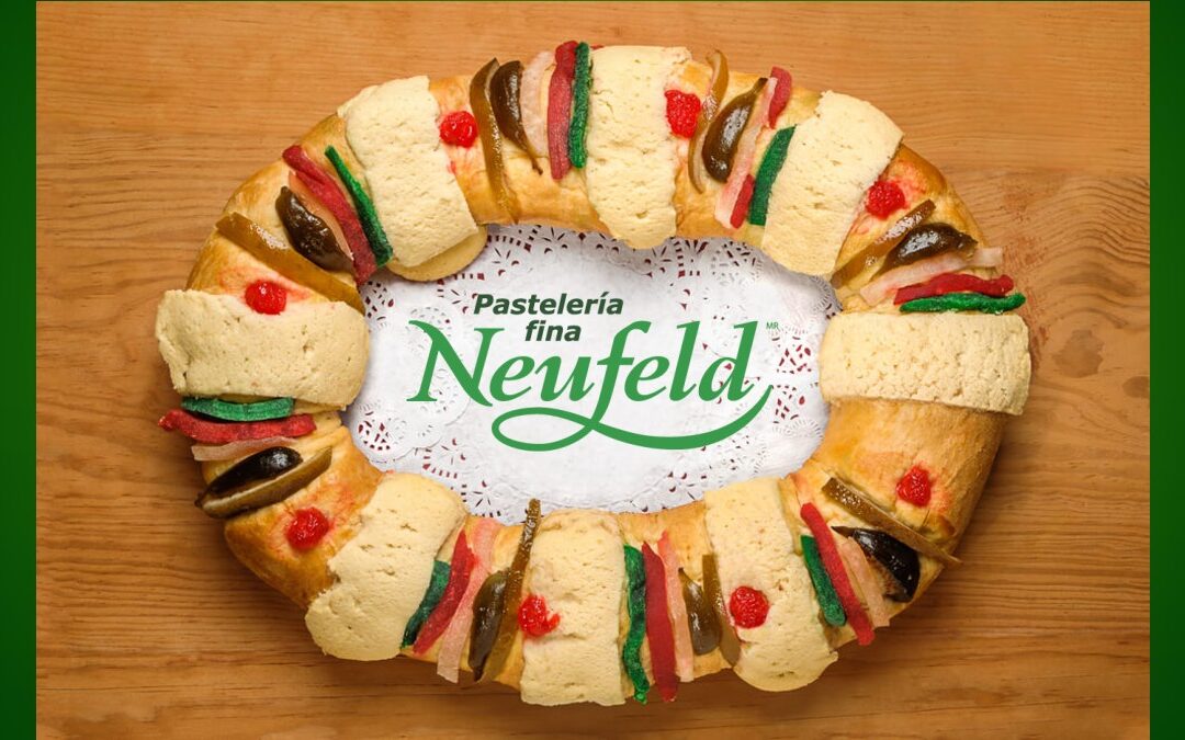 Descubre el Precio de la Rosca de Reyes en la Reconocida Pastelería Neufeld de Guadalajara
