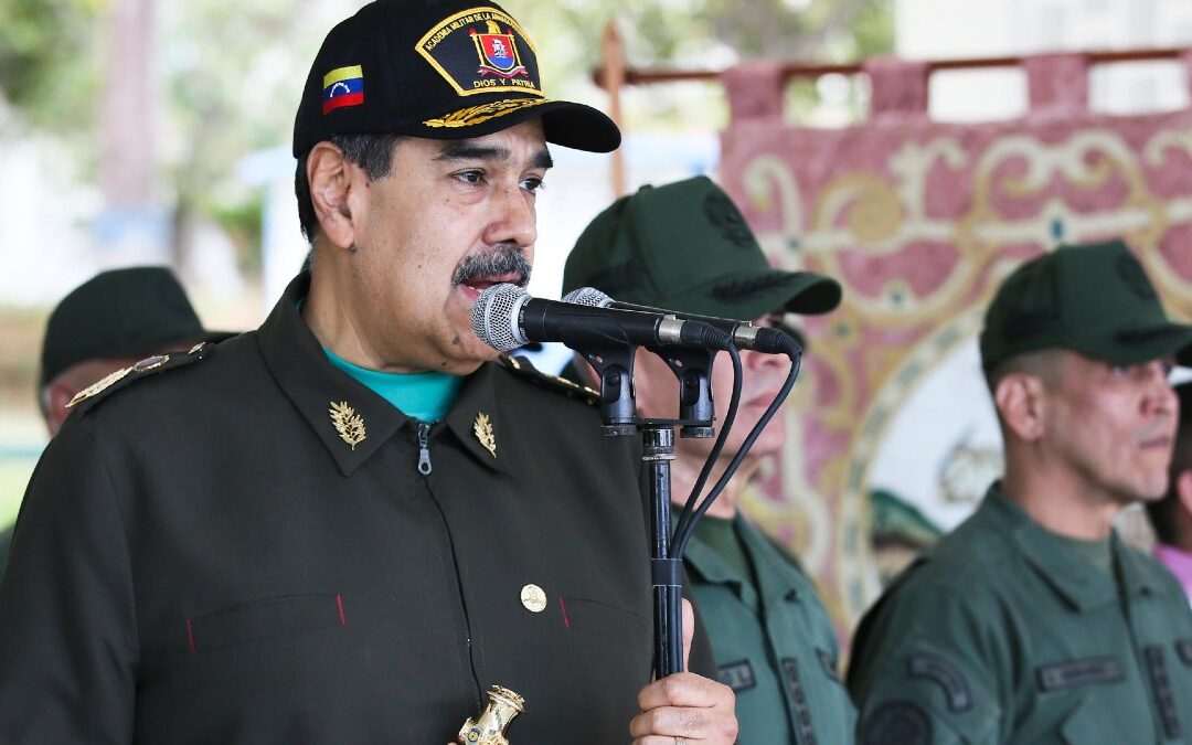 Nicolás Maduro es capturado por Estados Unidos tras ataque en Venezuela