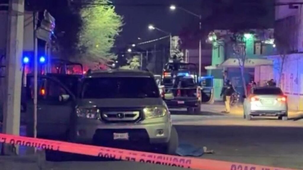 Hombre Ejecutado en García: Crece la Violencia en Nuevo León