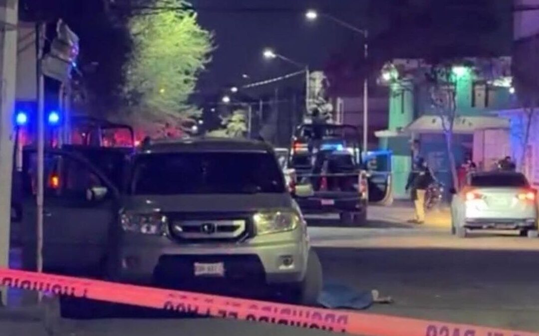Hombre Ejecutado en García: Crece la Violencia en Nuevo León