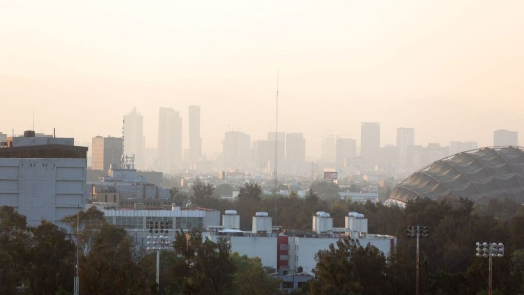 Calidad del aire en CdMx: Contingencia ambiental actualizada al 3 de enero de 2026