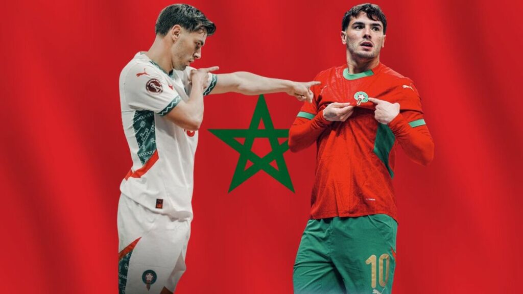 De Real Madrid a Estrella de Marruecos: El Futbolista que Brilla en la Copa Africana de Naciones