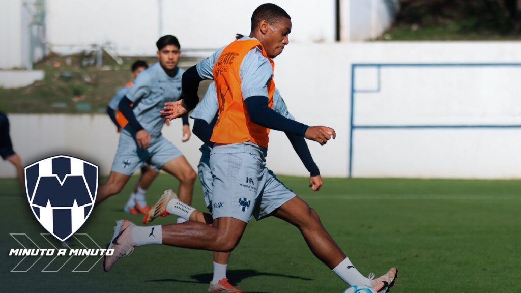 Rayados: Jugadores Ausentes para la Copa Pacífico 2026 – Últimas Noticias