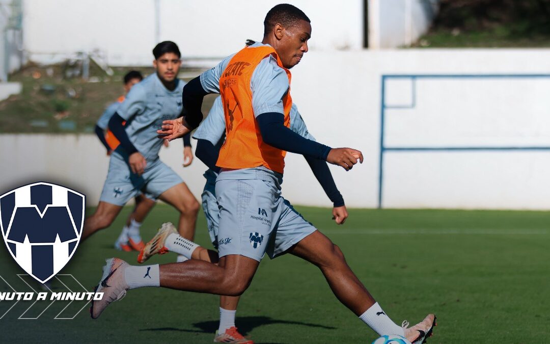 Rayados: Jugadores Ausentes para la Copa Pacífico 2026 – Últimas Noticias