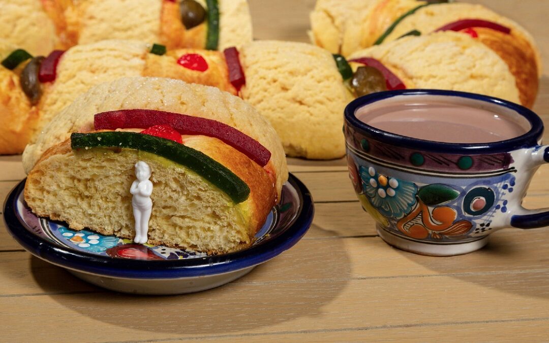 ¿Qué significa que te toque el Niño en la rosca de Reyes y qué tradiciones siguen los tamales?