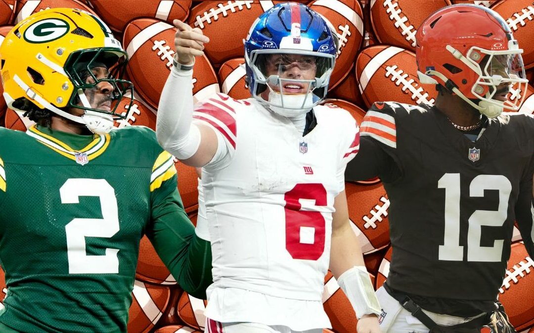La Importancia de los Quarterbacks Suplentes en la NFL: 21 Franquicias Usaron a los Suplentes en 2025