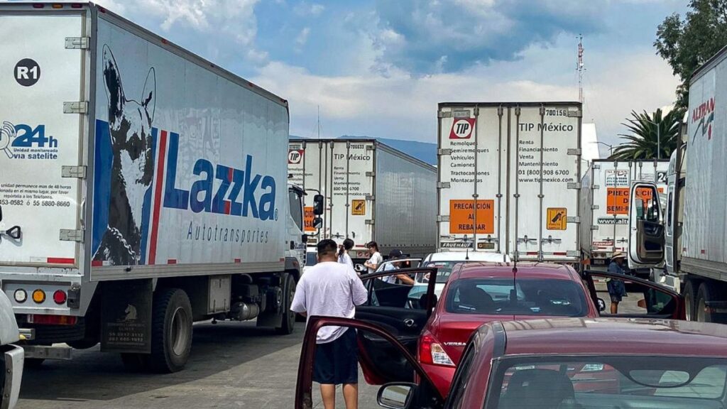 Autopista México-Puebla: Últimas Noticias en Vivo sobre Choques y Cierres de Carretera