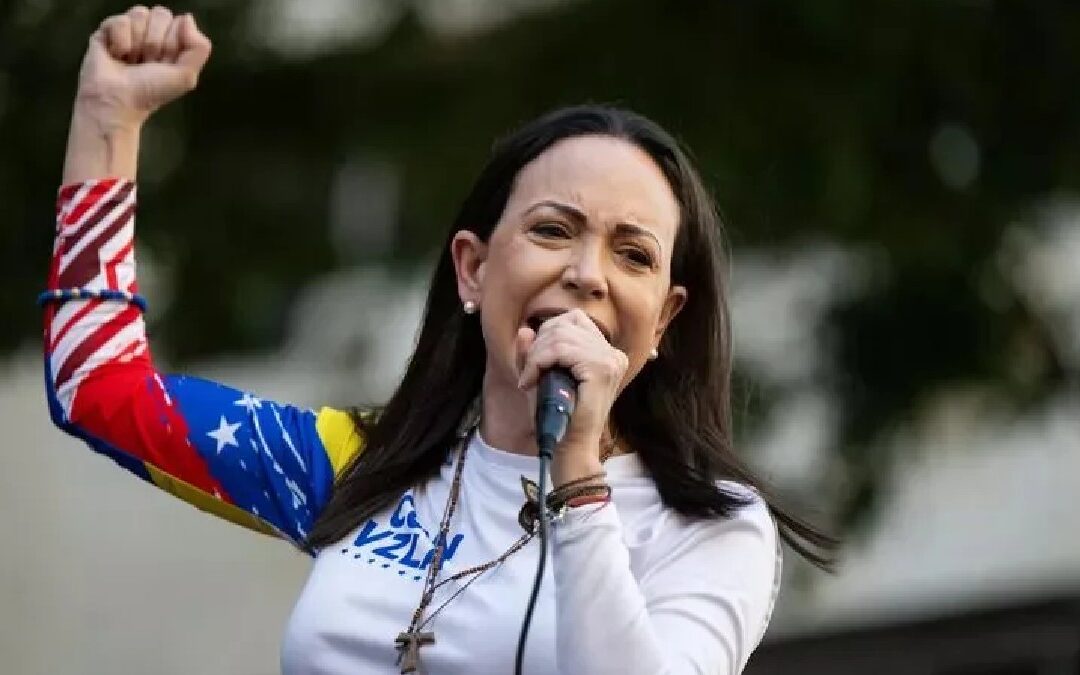 María Corina Machado Activa Llamado a la Libertad: Exige Transición Política Inmediata Tras Captura de Maduro