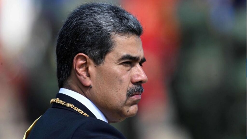 Donald Trump Difunde Nueva Imagen de Nicolás Maduro Tras la Detención y Ataque de EE.UU. a Venezuela