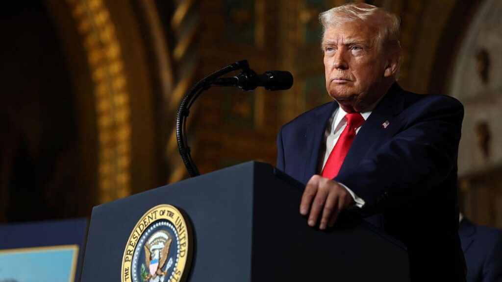 Trump Envía Advertencia a México tras Ataque a Venezuela