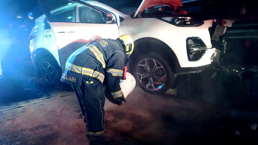 Trágico choque de automóvil en Guadalajara cobra la vida de un abuelo viajando con su familia