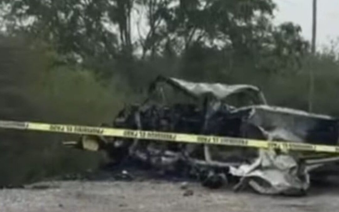 Accidente Fatal en Ciudad Victoria Deja Mujeres Muertas en Carretera