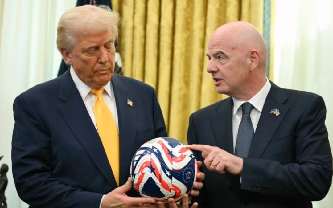 ¿Amenaza para el Mundial 2026 en Estados Unidos por la política hacia Venezuela? Lo que dice la FIFA