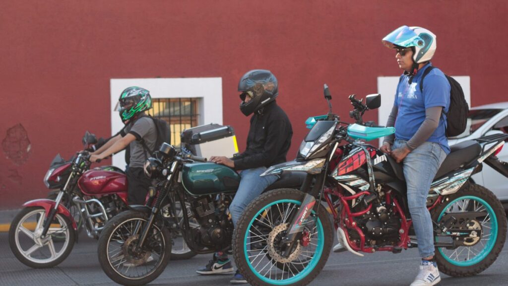 Descuentos de hasta el 100% en Placas, Tenencia y Licencias para Motocicletas en Puebla