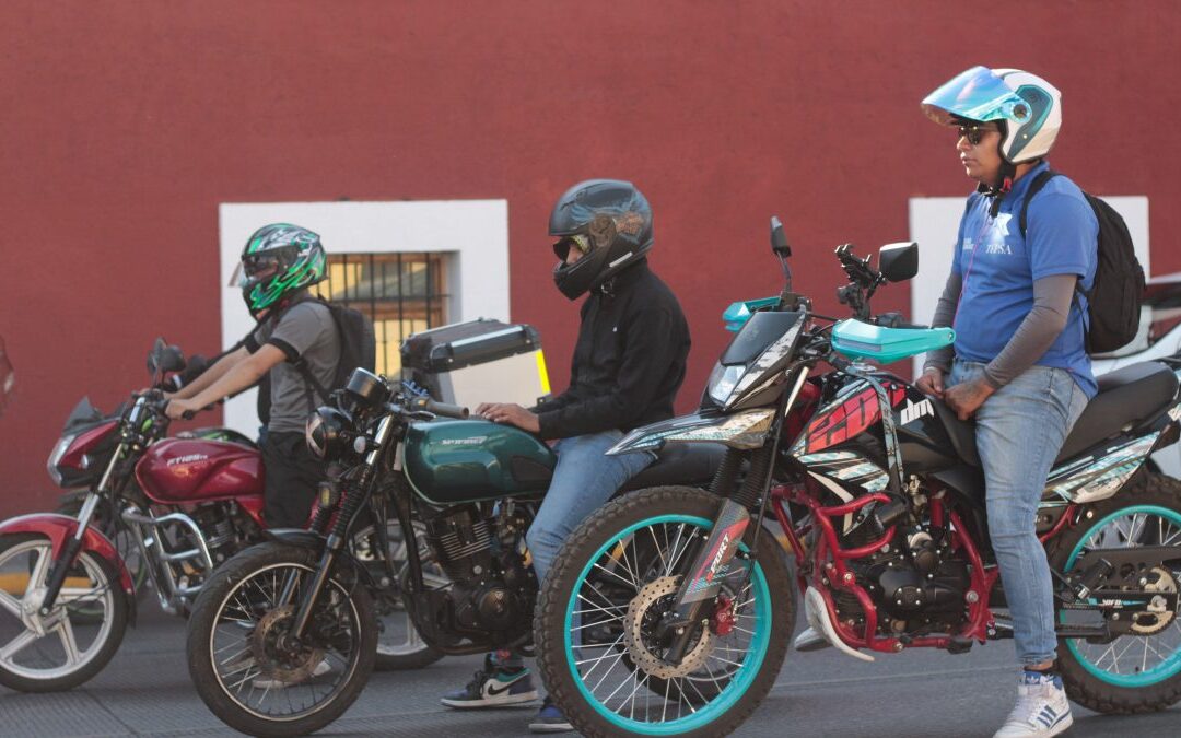 Descuentos de hasta el 100% en Placas, Tenencia y Licencias para Motocicletas en Puebla