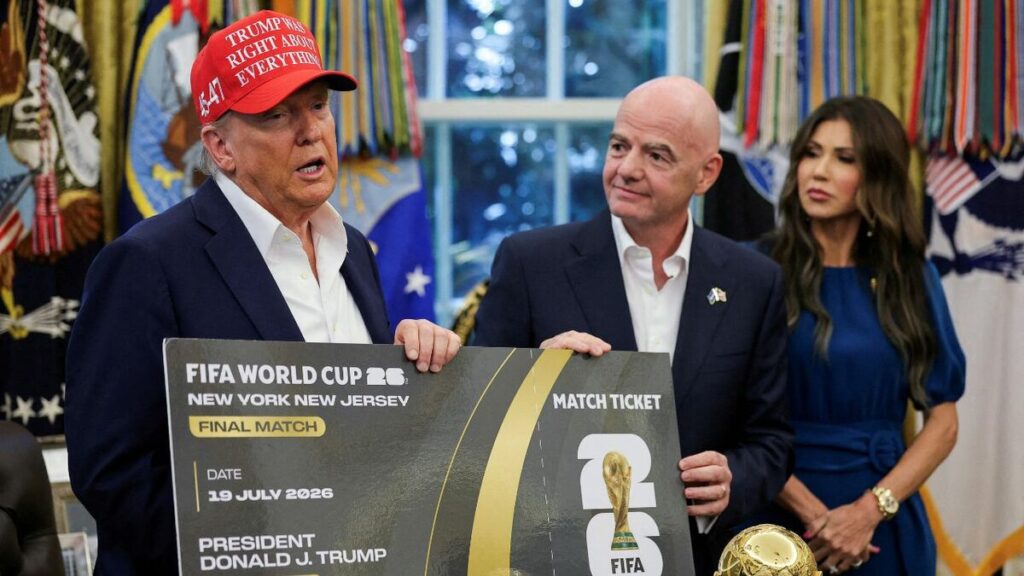 ¿Puede la FIFA Quitarle la Sede del Mundial 2026 a Estados Unidos por la Intervención en Venezuela?