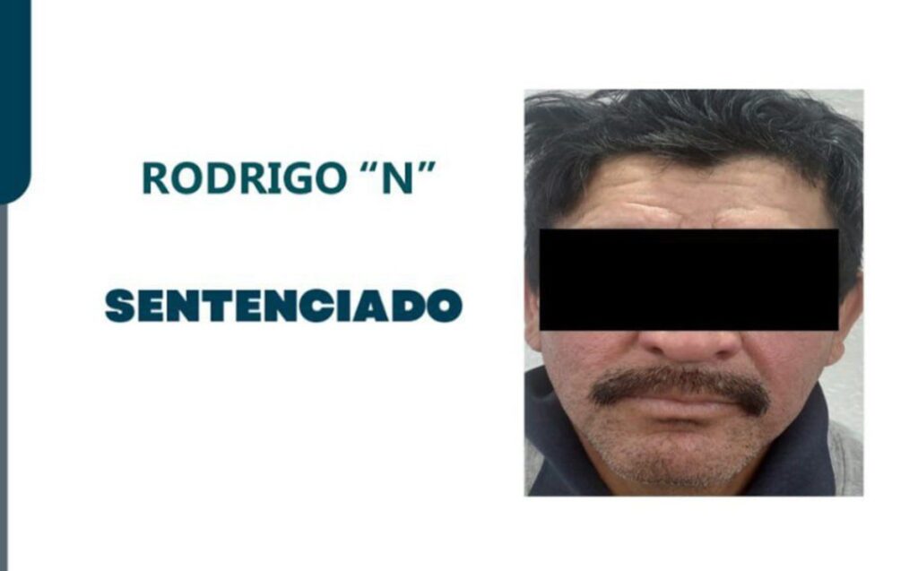 Feminicida de Valle de Juárez en Jalisco condenado a 30 años de cárcel