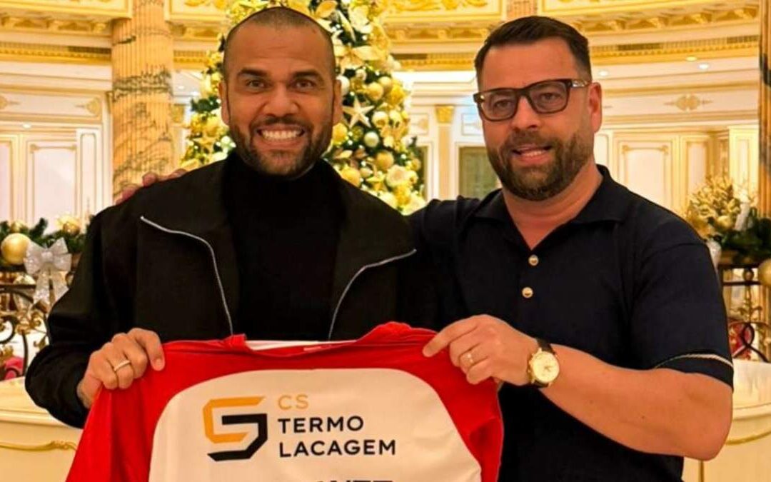 Dani Alves regresa al fútbol: Descubre su nuevo rol en un club de Portugal