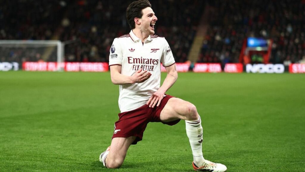 El Arsenal Refuerza su Liderazgo en la Premier League tras Triunfo sobre el Bournemouth