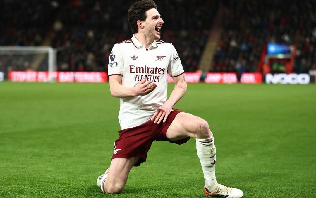 El Arsenal Refuerza su Liderazgo en la Premier League tras Triunfo sobre el Bournemouth