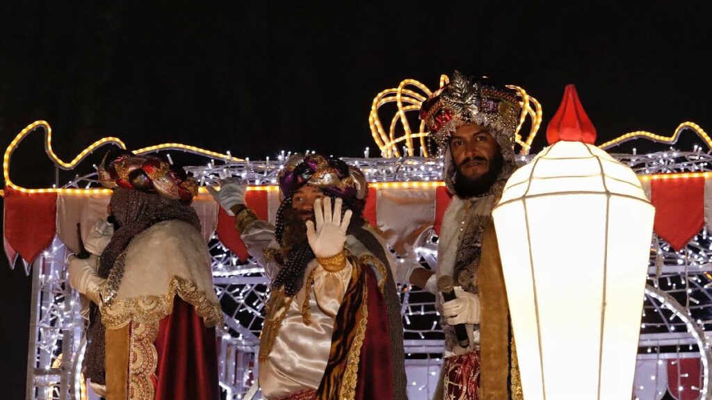 Todo lo que necesitas saber sobre el desfile de los Reyes Magos en Puebla