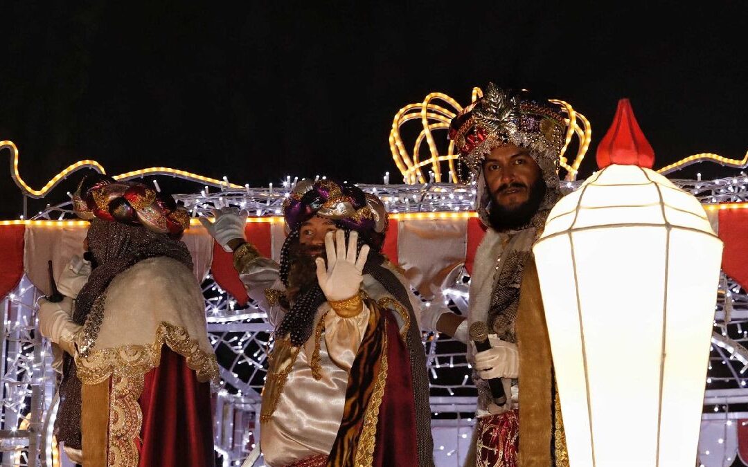 Todo lo que necesitas saber sobre el desfile de los Reyes Magos en Puebla