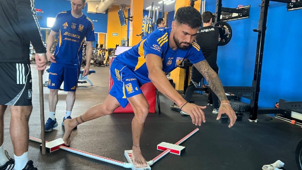 Tigres UANL: Jugadores se someten a pruebas médicas para el Clausura 2026 – Ausencias y motivos