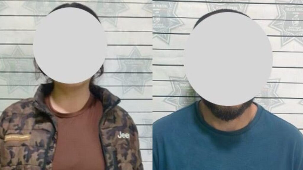 Detención en Durango: Arrestan a Pareja por Agresión a Mujer y su Hijo Menor