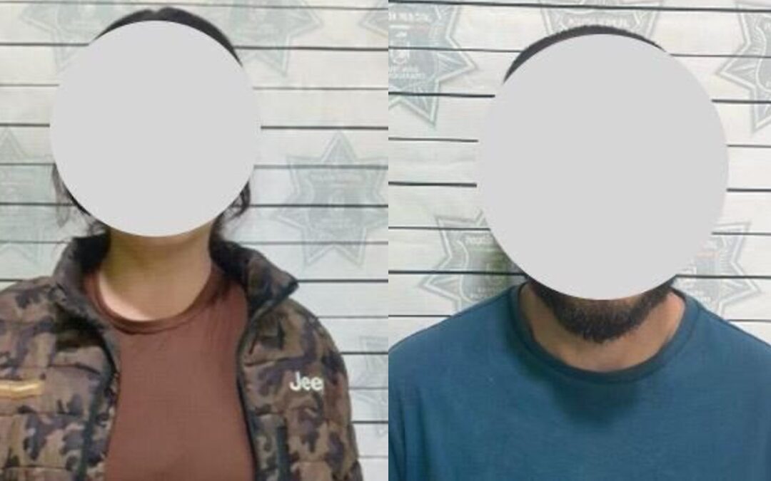 Detención en Durango: Arrestan a Pareja por Agresión a Mujer y su Hijo Menor