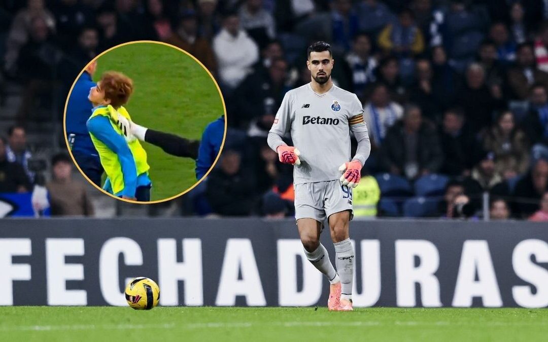 Agresión del Portero del Porto a Joven Promesa Tras Golazo: ¡Mira el Video Viral!