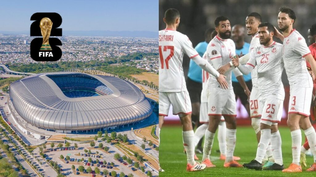 ¡Sorprendente! Túnez, la selección mundialista, queda fuera de la Copa Africana de Naciones en Monterrey