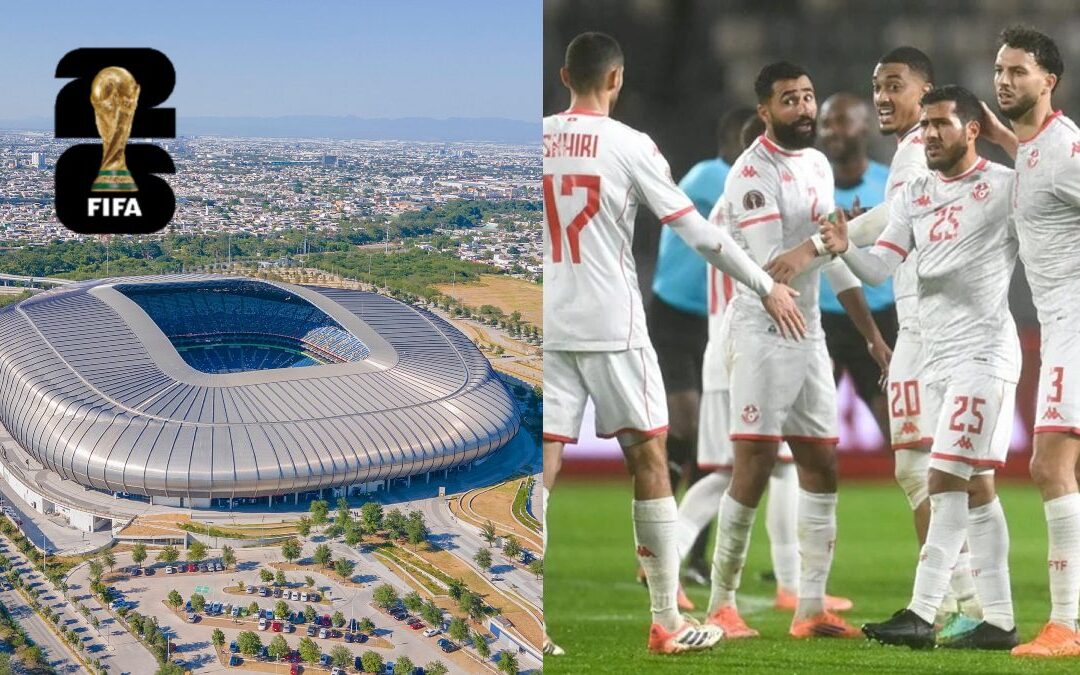 ¡Sorprendente! Túnez, la selección mundialista, queda fuera de la Copa Africana de Naciones en Monterrey