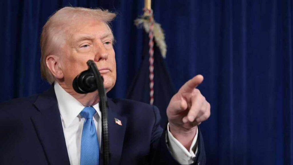 Trump Desafía a Nicolás Maduro: Un Nuevo Video Viral Genera Tensión Diplomática