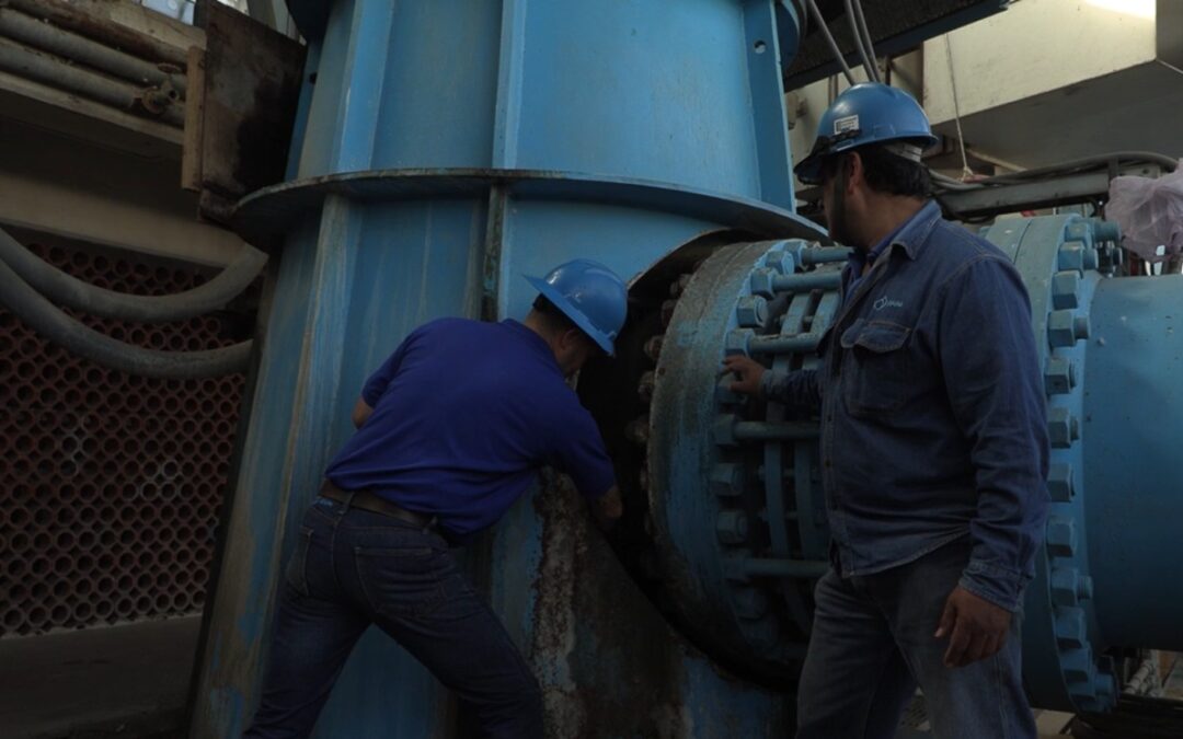 Mantenimiento SIAPA: Concluye el Megacorte en la Red de Guadalajara con Éxito