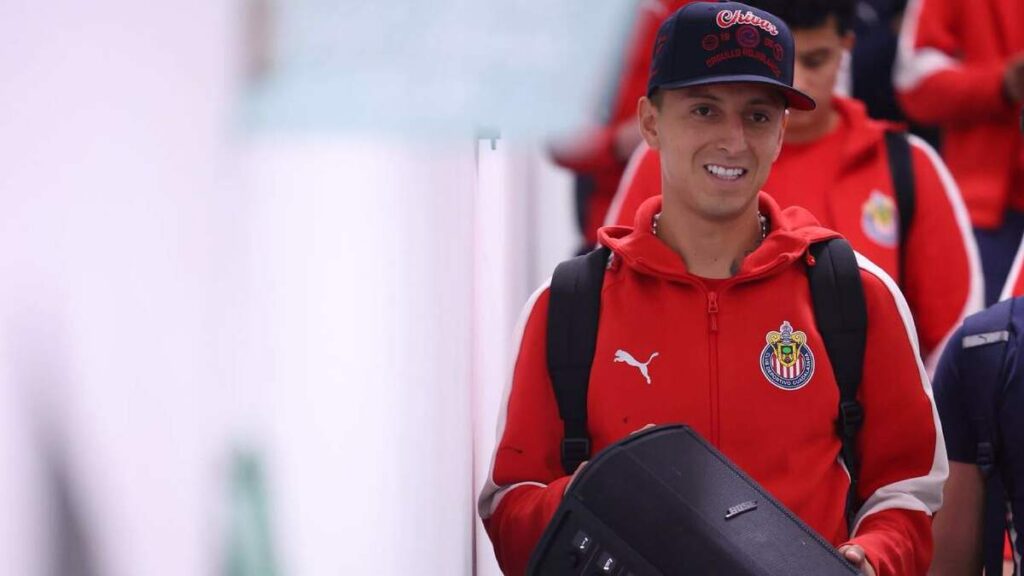 Chivas se Prepara para Enfrentar a Atlas en la Copa Pacífica
