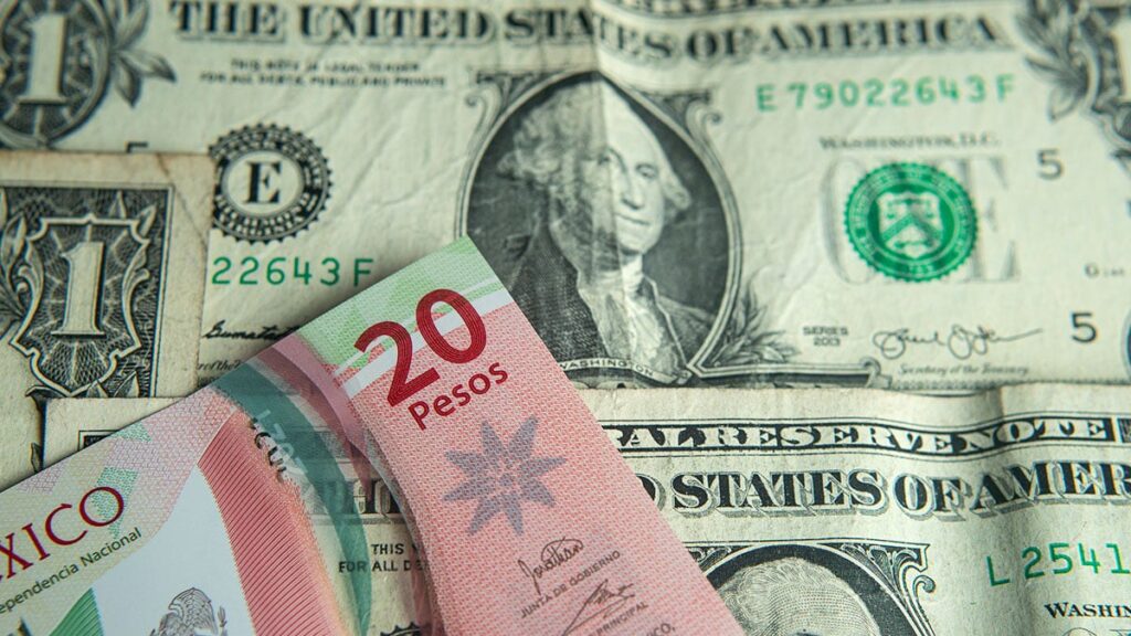 Dólar Hoy: Tipo de Cambio en México para el 4 de Enero de 2026