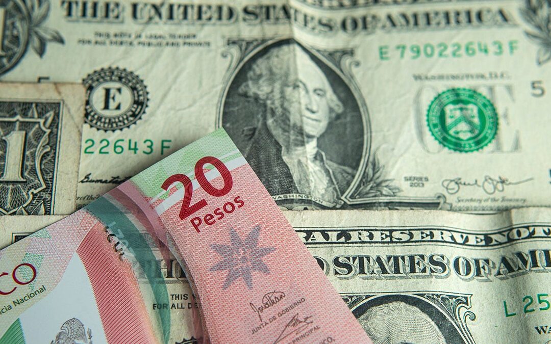 Dólar Hoy: Tipo de Cambio en México para el 4 de Enero de 2026