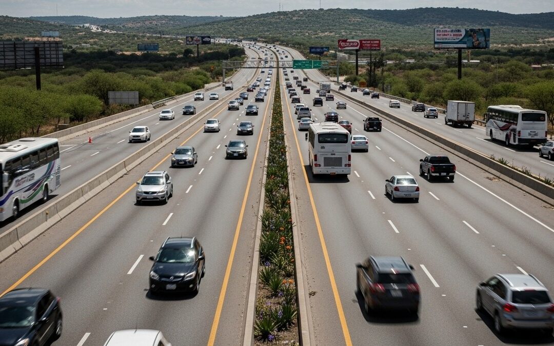Autopista México-Querétaro: Últimas Noticias EN VIVO y Cierres Viales del 4 de Enero