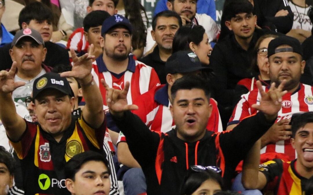 Cómo Ver UDG vs Chivas EN VIVO: Horario y Detalles del Partido Amistoso de la Copa Pacífica 2026