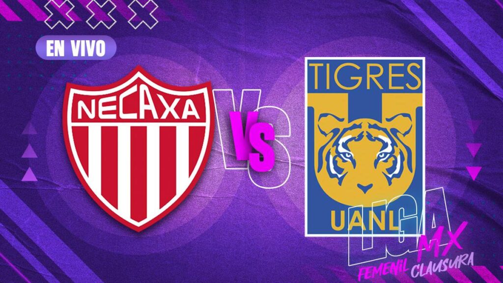 Necaxa vs Tigres Femenil EN VIVO: Horario y Dónde Ver la Acción de la Liga MX Clausura 2026
