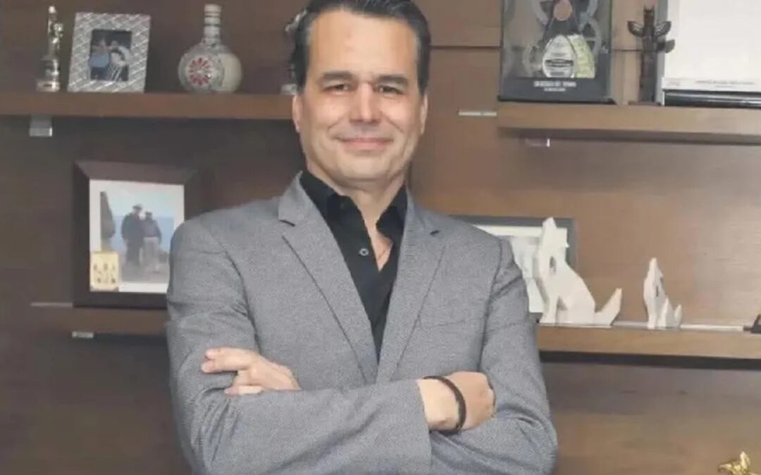 Confirman la muerte del empresario Adrián Corona en Atenguillo, Jalisco