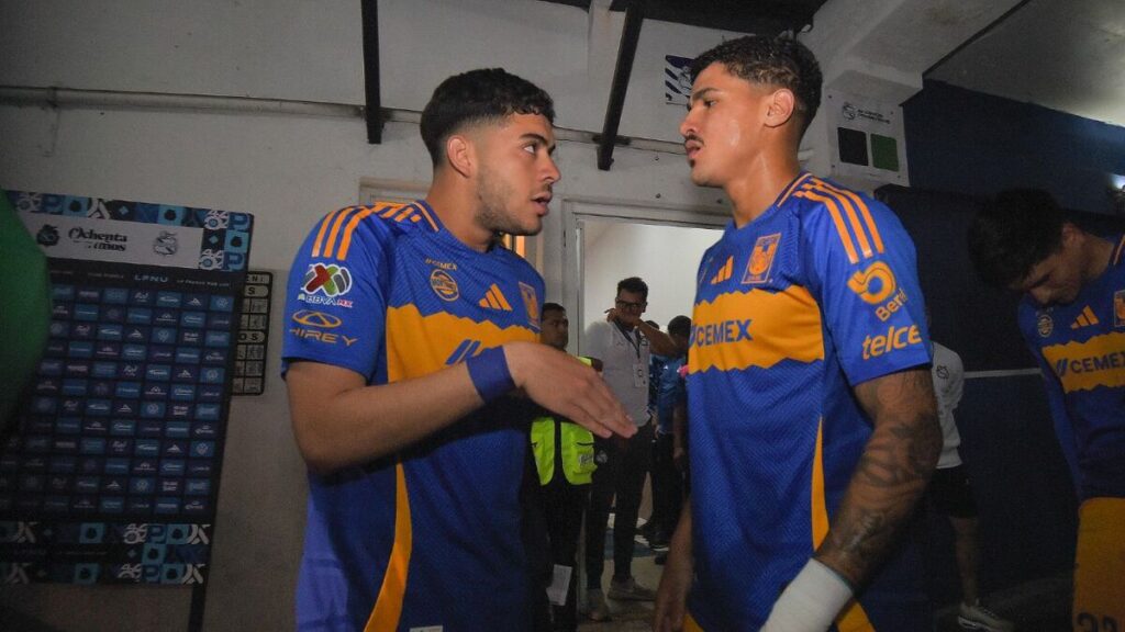 Tigres Refuerza su Plantel para el Clausura 2026: Dos Jugadores Más se Despiden