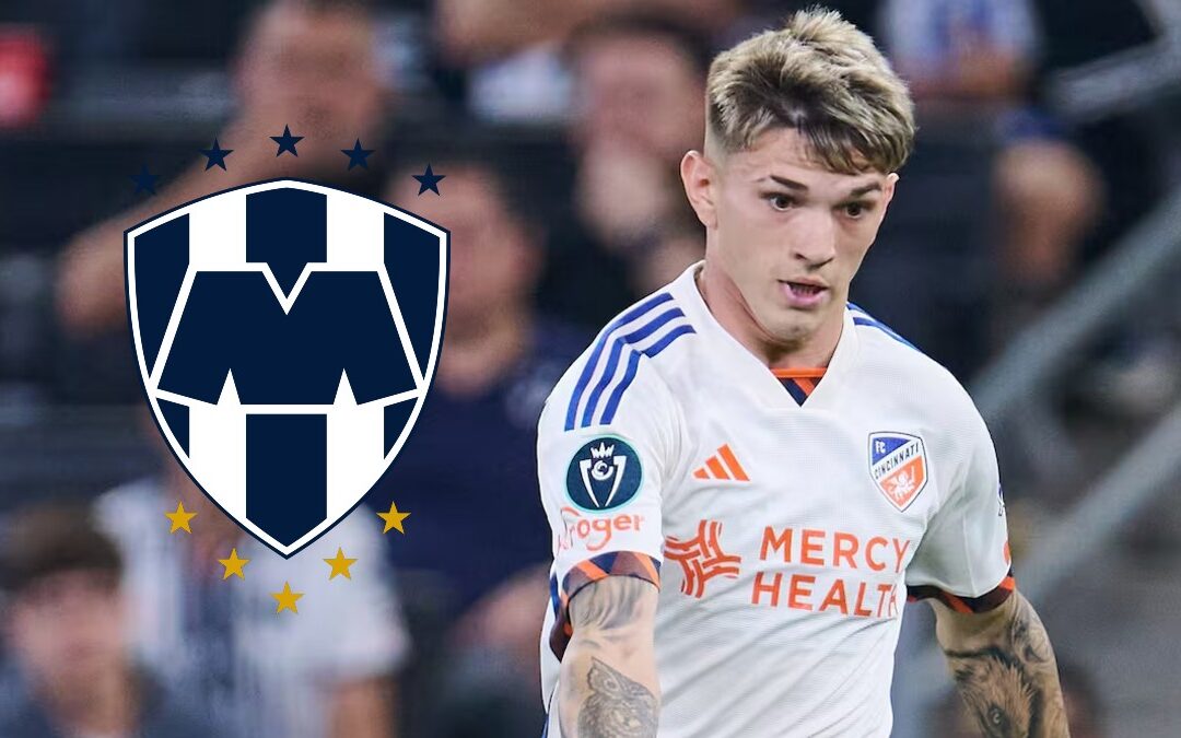Rayados Anuncia el Fichaje de Luca Orellano: Fecha de su Llegada a Monterrey