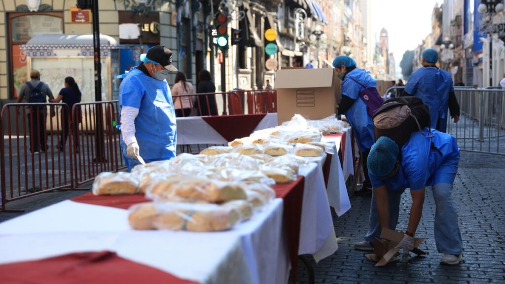 Rosca de Reyes: Puebla Busca el Récord Guinness con la Mayor Celebración Tradicional