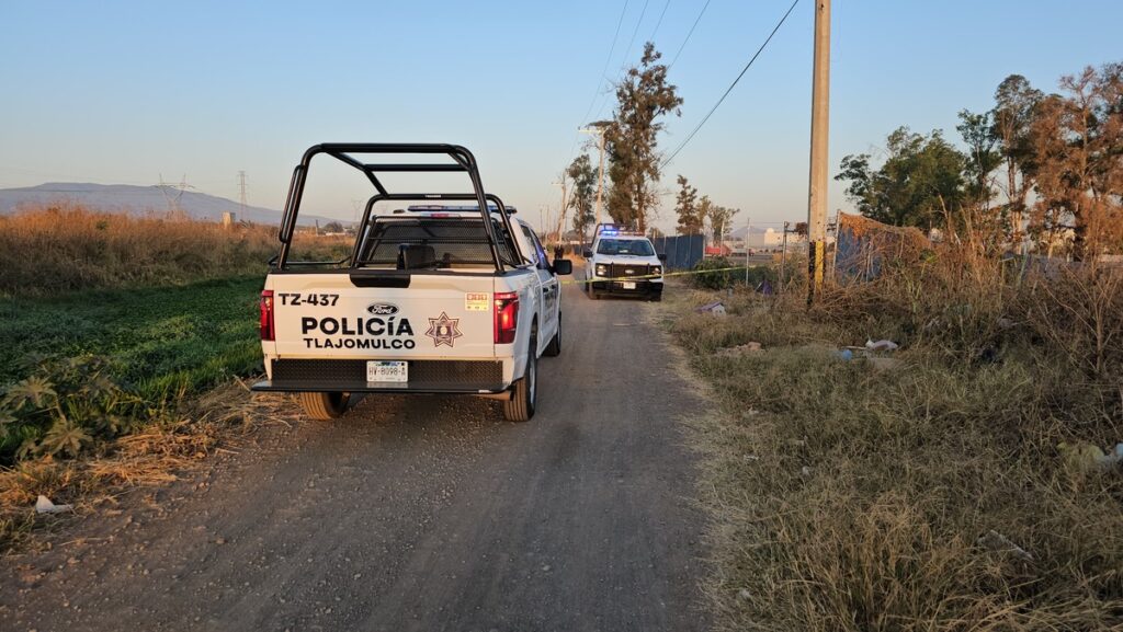 Hombre muerto en Tlajomulco: Hallazgo impactante con herida de bala